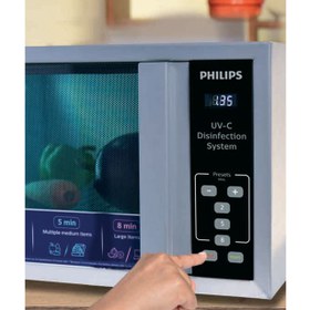 تصویر دستگاه ضد عفونی و استرلیزه فیلیپس philips uv-c disinfection system 