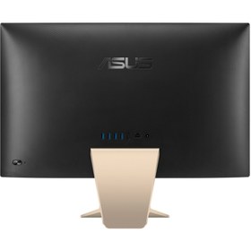 تصویر آل این وان Asus Vivo AiO V222FAK Core i5 (10210U) 16GB 1TB+256GB SSD Intel 21.5" FHD 