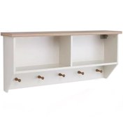 تصویر آویز لباس دیواری مدل WC1 