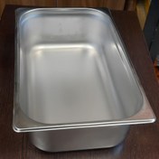 تصویر لگن بن ماری استیل ضخامت ۰.۸ 