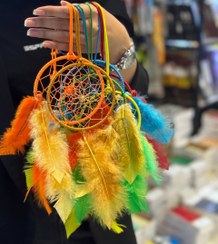 تصویر آویز دریم کچر 