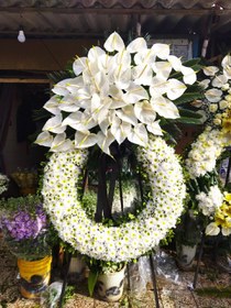 تصویر تاج گل کد 38 