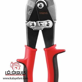 تصویر قیچی ورق بر نووا مدل NTT2306 چپ بر 