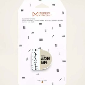 تصویر چسب واشی سایز 2_1031002016 