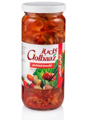 تصویر گل باز ترشی کیمچی 460گ 