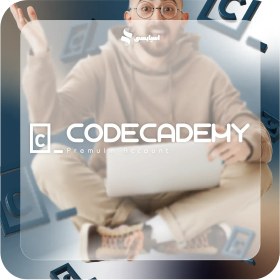 تصویر اشتراک کد کادمی (Codecademy) 