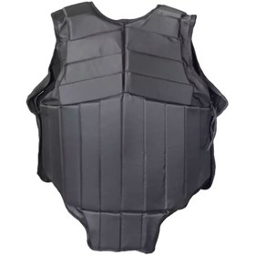 تصویر جلیقه محافظ سوارکاری سایز ۴ الی ۱۵ سال 