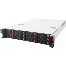 تصویر کیس رکمونت سیلورستون RM22-312 SilverStone RM22-312 Rackmount Server Case