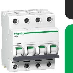 تصویر کلید مینیاتوری MCB 