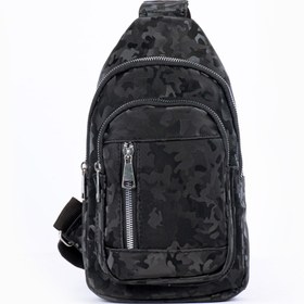 تصویر کیف کراس بادی چریکی پتینه 