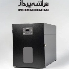 تصویر میوه خشک کن 30 کیلویی تراشه پرداز مدل z555 