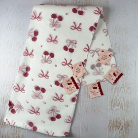 تصویر کاغذ پوستی طرح چری 