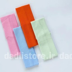 تصویر هدبند کبریتی زنانه ساده Simple match headband