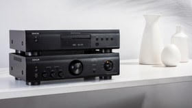 تصویر آمپلی فایر استریو دنون DENON PMA-600NE 