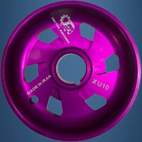 تصویر پولی سبک سرمیلنگ XU10 