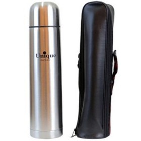 تصویر فلاسک یونیک با کاور 