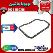 تصویر واشر کارتل گیربکس لکسوس RX350 مدل 2010-2013 برند شرکتی تویوتا جنیون. 