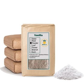 تصویر وانیل خرسی خشک فله 