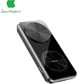 تصویر شارژر مگ سیف 25 وات و استند رومیزی مک دودو Mcdodo CH-1150 Wireless Magnetic Charger 3 in 1 