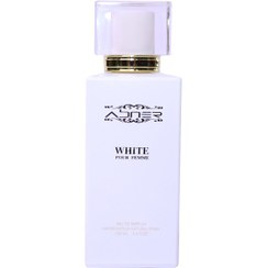 تصویر عطر ادکلن زنانه ابنر وایت ( سفید ) اصلی و اورجینال ABNER WHITE LUMANA POUR FEMME 