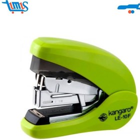 تصویر منگنه کانگرو مدل Kangaro LE-10F Kangaro stapler LE-10F model