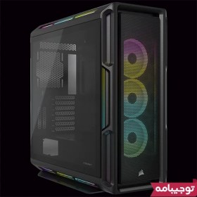 تصویر کیس کامپیوتر کورسیر Case Corsair 5000T RGB Black 