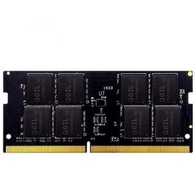 تصویر رم لپ تاپ گیل مدل DDR4 2400MHz ظرفیت 8 گیگابایت 