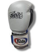 تصویر دستکش بوکس حرفه ای فرتکس تمام چرمfairtex2024 Fairtex