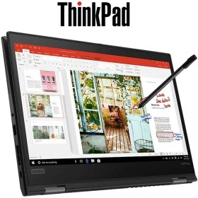 تصویر لپ تاپ استوک لنوو Lenovo ThinkPad X390 Yoga 