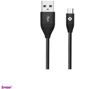 تصویر کابل فست شارژ USB به Micro USB توتو (Totu) مدل Bma 022 طول 1m 