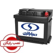 تصویر باتری 70 آمپر صبا باتری 