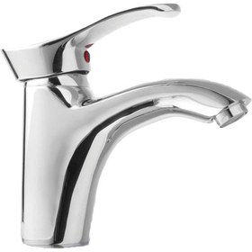 تصویر ست شیرآلات شیبه مدل جیحون Shibeh Mixer Faucet