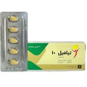 تصویر قرص تادالافیل 