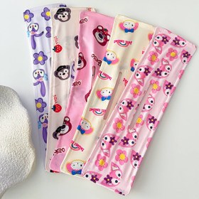 تصویر باندفر بچگانه 