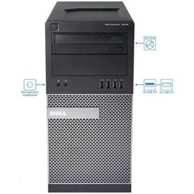 تصویر کیس استوک Dell OptiPlex 7010 i5 