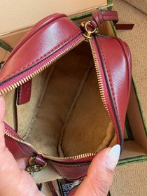 تصویر کیف زنانه چری برند گوچی GUCCI