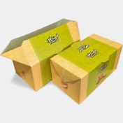 تصویر چاپ جعبه سوخاری بیرون بر 