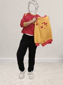 تصویر درس تکه دوزی 