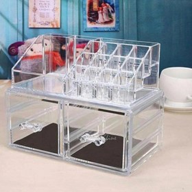 تصویر استند لوازم آرایشی مدل Donya2 