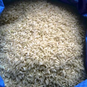 تصویر برنج ایرانی عنبربو گونی 10کیلویی 
