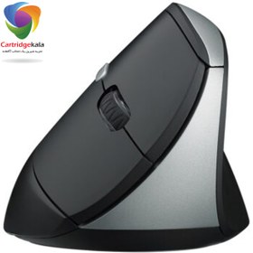 تصویر ماوس بی سیم و ارگونومیک رپو مدل MV20 Silent Rapoo MV20 Ergonomic Wireless Silent Mouse