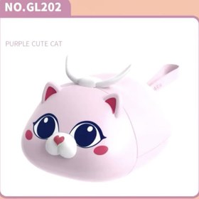 تصویر گرم کن دست جیبی صورتی 