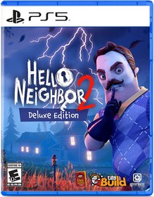 تصویر بازی Hello Neighbor 2 برای PS5 Hello Neighbor 2 For PS5