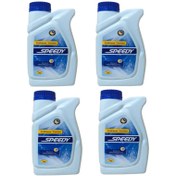 تصویر ضدیخ خودرو اسپیدی کد 03 حجم 1 کیلوگرم بسته چهار عددی 