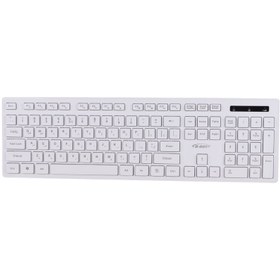 تصویر کیبورد بی سیم دی نت DT-999 D-Net DT-999 Wireless Keyboard