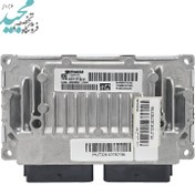 تصویر کامپیوتر گیربکس (TCU) پژو 207 اتوماتیک کنتیننتال ایساکو 