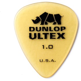 تصویر پیک گیتار Dunlop Ultex Standard Pick 1.0mm 