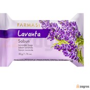 تصویر صابون فارماسی مدل LAVANTA وزن 50 گرم ا FARMASI LAVANTA SOAP FARMASI LAVANTA SOAP
