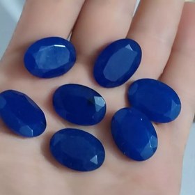 تصویر جید یاقوتی تراش جواهر 