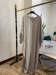 تصویر کفتان لینن کنفی 